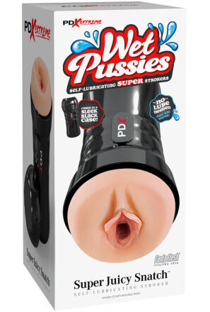 Masturbator Wet Strokers Super Juicy Snatch Light Pdx Extreme Pipedream