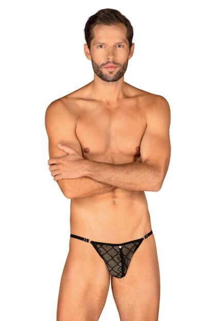 Severio męskie stringi O/S Obsessive