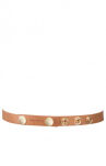 Podwiązki Maze Shorts Garters Brown Bijoux Indiscrets - 4