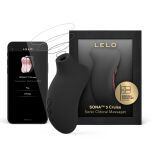 Stymulator łechtaczki sterowany aplikacją Sona 3 Cruise Black LELO - 9