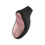 Stymulator łechtaczki sterowany aplikacją Sona 3 Cruise Black LELO - 5