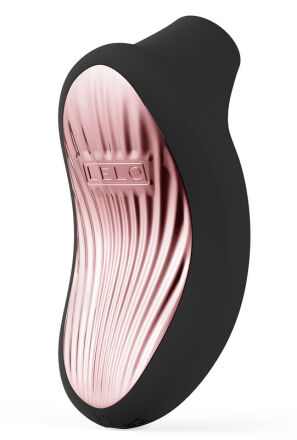 Stymulator łechtaczki sterowany aplikacją Sona 3 Cruise Black LELO