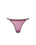Ginny Burgundy Stringi S/M Promees - 6