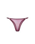 Ginny Burgundy Stringi S/M Promees - 7