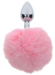 Korek Analny Bondage Essentials Bunnytail Buttplug Taboom - 3