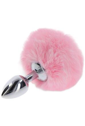 Korek Analny Bondage Essentials Bunnytail Buttplug Taboom