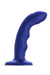 Strap-on-me Tapping Dildo Wave Night Blue - 2