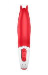 Wibrator Do Łechtaczki Vibes Power Flower Red Satisfyer - 4