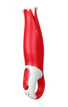 Wibrator Do Łechtaczki Vibes Power Flower Red Satisfyer - 3