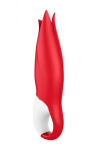 Wibrator Do Łechtaczki Vibes Power Flower Red Satisfyer - 2