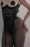 Bunny Girl Bodysuit Set M UPKO - 4