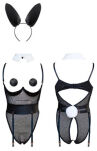 Bunny Girl Bodysuit Set M UPKO - 7