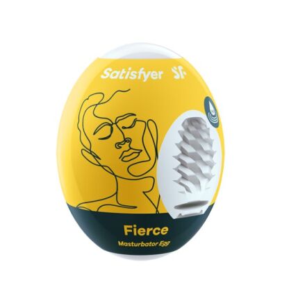 Masturbator Egg Fierce Satisfyer