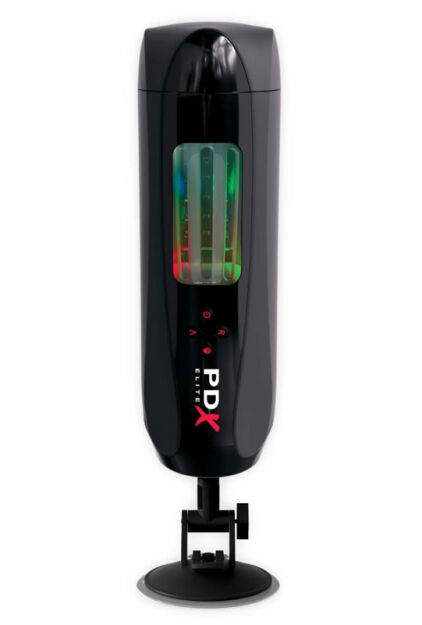 Masturbator Pdx Elite Ultimate Milker 2 Clean Pipedream