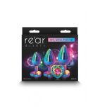 NS Novelties Rear Assets Trainer Kit Heart Multicolor - 2