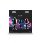 NS Novelties Rear Assets Trainer Kit Heart Multicolor - 3