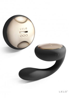 Wibrator Dla Par Ida For Couples Black Lelo