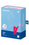 Wibrator na palec High Fly Fuchsia Satisfyer - 6