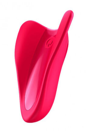 Wibrator na palec High Fly Fuchsia Satisfyer