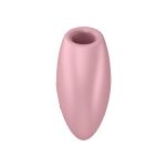 Stymulator łechtaczki Cutie Heart Light Red Satisfyer - 6