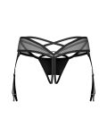 Dominna stringi otwarte L/XL Obsessive - 6