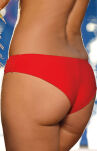 Evenia Red Passion M-07 Figi brazylijskie kąpielowe - 4