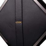 LOCKINK zestaw Bondage Mysterious Square Kink Bag Black - 3
