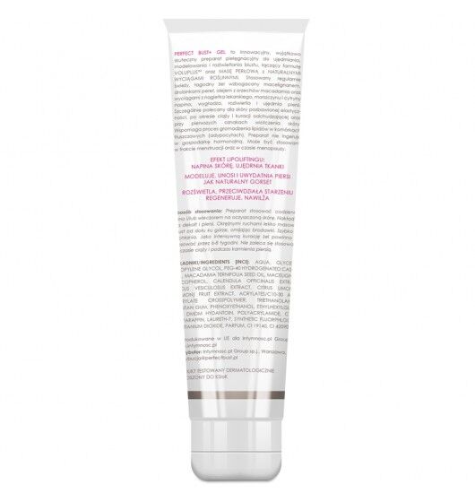 Perfect Bust Gel Żel Ujędrniający I Powiększający Biust 150Ml SHS