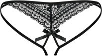 Stringi Otwarte Picantina L/Xl Obsessive - 6