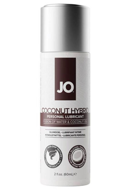 Lubrykant Silicone Free Hybrid Lubricant Coconut 60 ml System JO