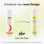 Wegański Lubrykant Wodny Pjur Woman Vegan Waterbased 30 Ml Pjur - 2
