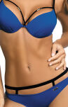 Nathalie M-391 Royal Blue Kostium kąpielowy - 2