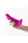 Dildo Ns Novelties Coours Pleasures Thin Dong Purple NS Novelties - 2