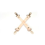 Liebe Seele uprząż Bondage Boudoir Amor Pink Hogtie - 2