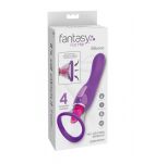 Symulator oralny Her Ultimate Pleasure Fantasy for Her - 6
