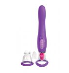 Symulator oralny Her Ultimate Pleasure Fantasy for Her - 2