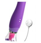 Symulator oralny Her Ultimate Pleasure Fantasy for Her - 4