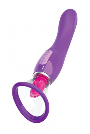 Symulator oralny Her Ultimate Pleasure Fantasy for Her