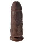Grube Dildo 23Cm King Cock Chubby Brown Pipedream - 2