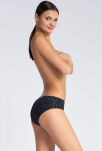 Bikini Comfort Print 7 Figi - 6