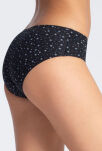 Bikini Comfort Print 7 Figi - 3