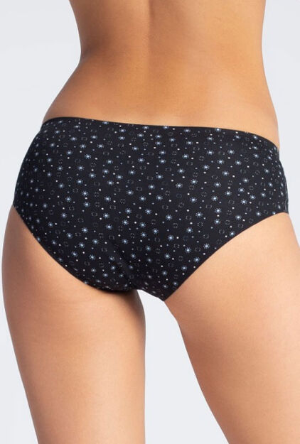Bikini Comfort Print 7 Figi