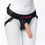 Uprzaż Strap-On Strapless Harness Lovense - 4