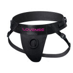 Uprzaż Strap-On Strapless Harness Lovense - 2