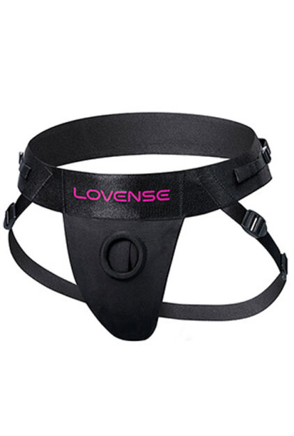 Uprzaż Strap-On Strapless Harness Lovense