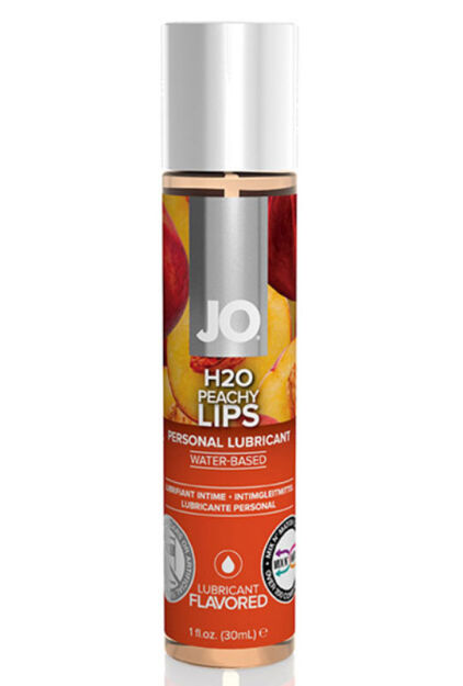 H2O Lubrykant Peach 30 Ml System JO