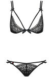 Komplet Bielizny Intensa S/M Obsessive - 6