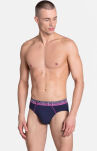 Luxe 39022-MLC Zestaw 2 sztuk Slipy Granatowo-Jagodowy - 3