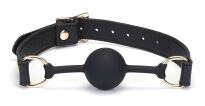 Liebe Seele knebel Dark Secret Ball Gag - 2