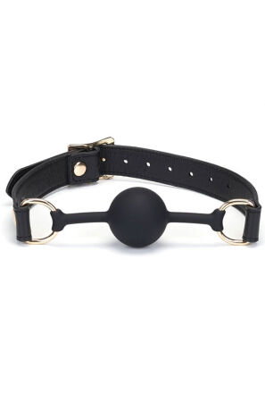 Liebe Seele knebel Dark Secret Ball Gag